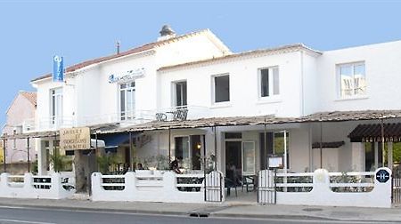 Blue Hotel La Seyne-sur-Mer Exteriör bild