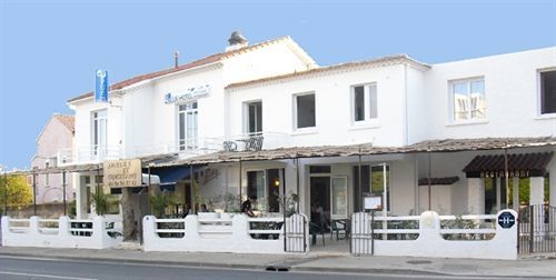 Blue Hotel La Seyne-sur-Mer Exteriör bild
