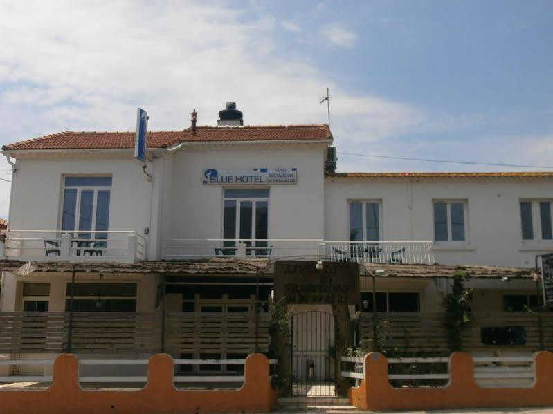 Blue Hotel La Seyne-sur-Mer Exteriör bild