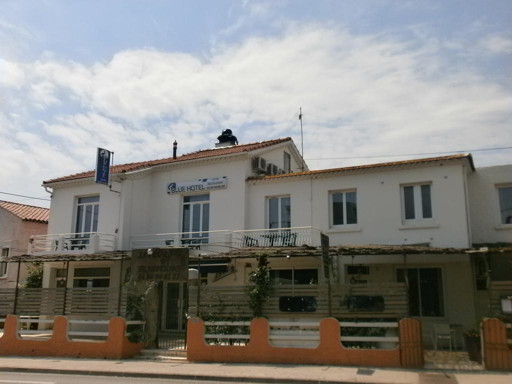 Blue Hotel La Seyne-sur-Mer Exteriör bild